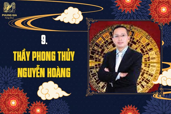 Thầy Phong Thủy Nguyễn Hoàng