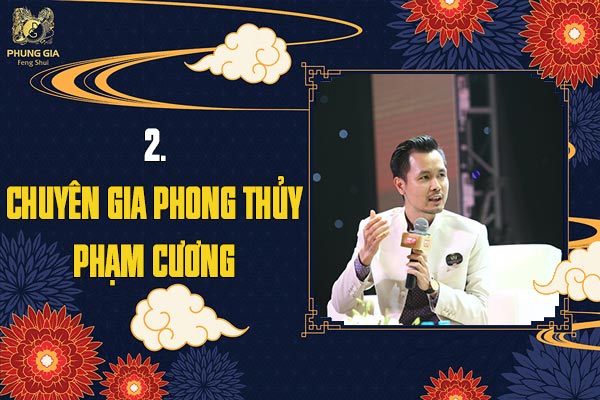 Chuyên Gia Phong Thủy Phạm Cương