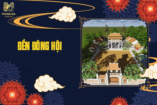 Đền Đông Hội