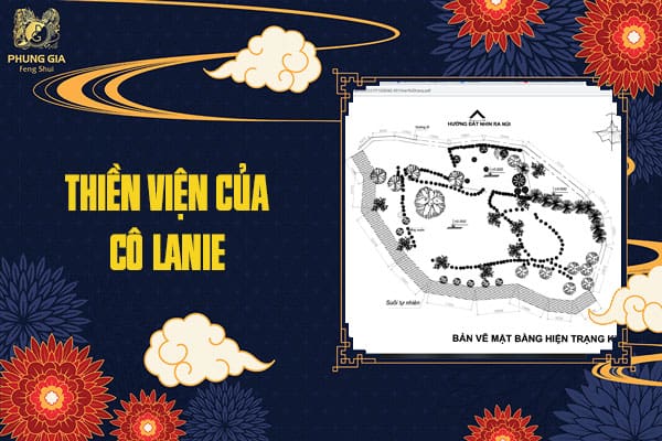Thiền Viện Của Cô Lanie