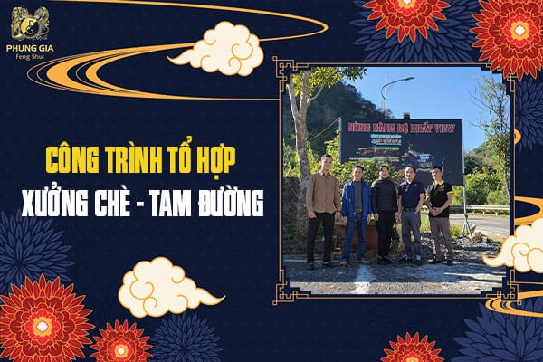 Công Trình Tổ Hợp Xưởng Chè – Tam Đường