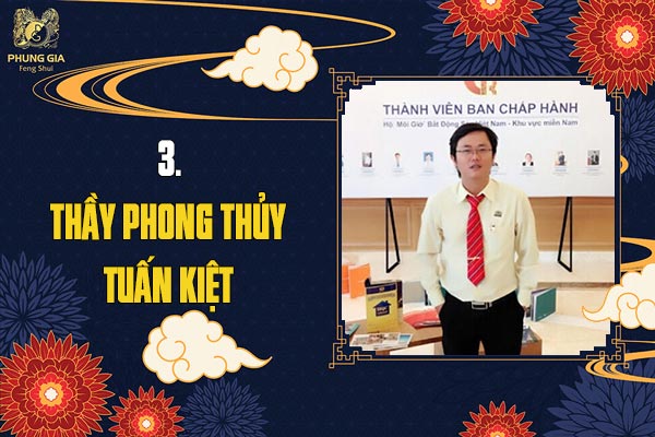 Thầy Phong Thủy Tuấn Kiệt