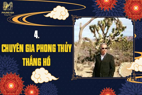 Chuyên Gia Phong Thủy Thắng Hồ