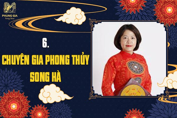 Chuyên Gia Phong Thủy Song Hà