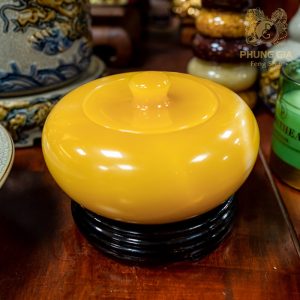 Bát Tụ Tài Có Nắp