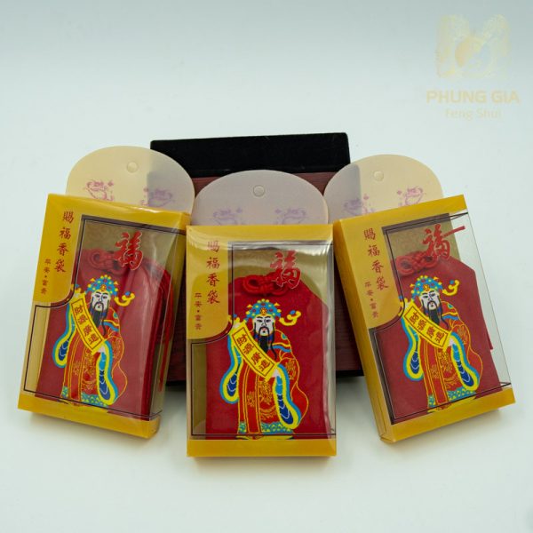 Túi Chiêu Lộc Đón Tài