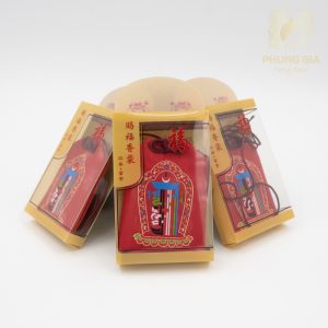 Túi Hộ Thân Thiên Bảo
