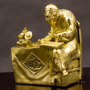 Quản Gia Giữ Của - Đồng