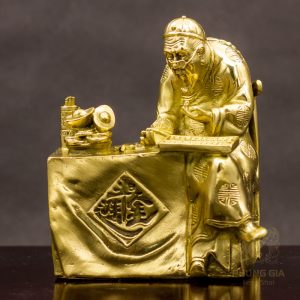 Quản Gia Giữ Của - Đồng