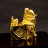 Ông Quản Gia - Mạ Vàng 24K 01