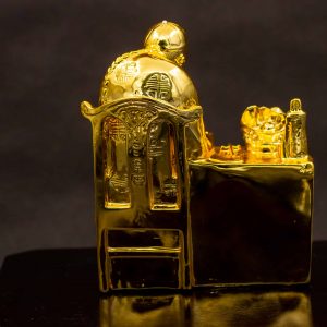 Ông Quản Gia - Mạ Vàng 24K