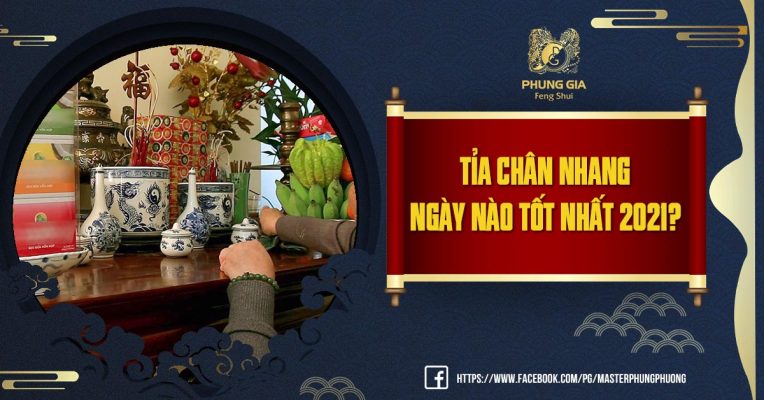 Tỉa Chân Nhang Ngày Nào Tốt Nhất 2021