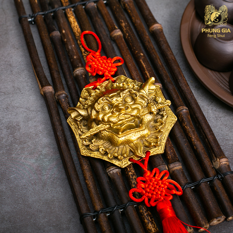 Hổ Phù An Gia Hóa Sát
