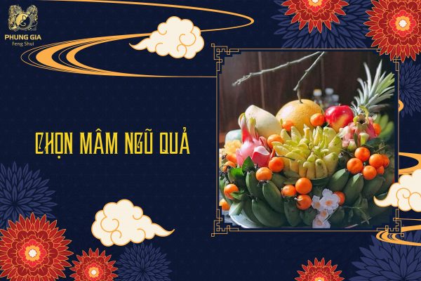 Chuẩn Bị Mâm Ngũ Quả
