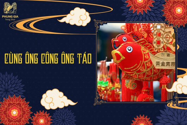 Cúng Ông Công Ông Táo