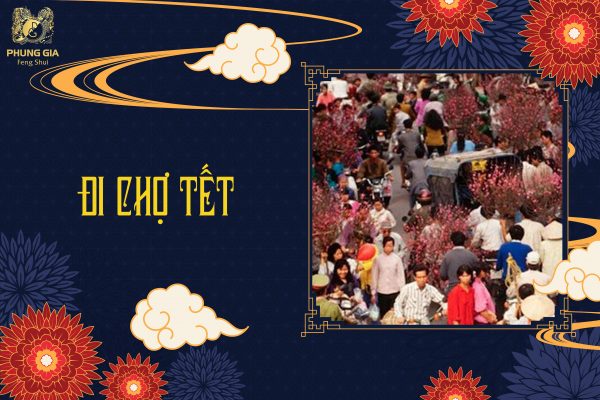 Đi Chợ Tết