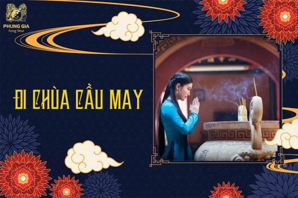 Đi Chùa Cầu May