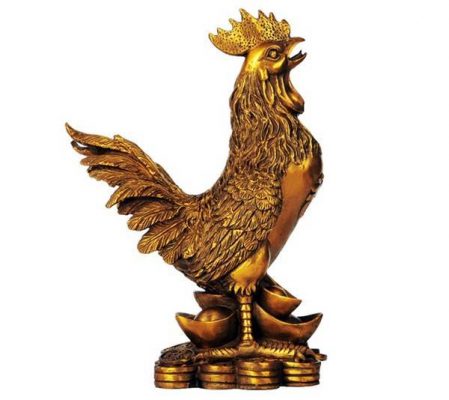 Gà Phong Thuỷ Là Gì? Ý Nghĩa Của Gà Trong Phong Thủy?