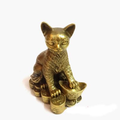 Mèo Phong Thủy Là Gì? Ý Nghĩa Của Mèo Trong Phong Thủy?
