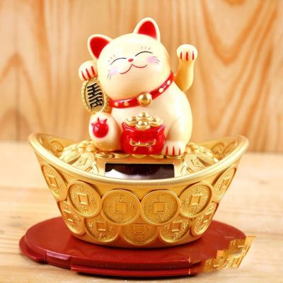 Mèo Phong Thủy Là Gì? Ý Nghĩa Của Mèo Trong Phong Thủy?