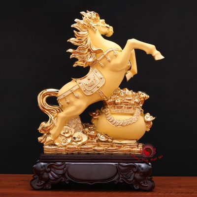 Ngựa Phong Thủy? Ý Nghĩa Của Ngựa Trong Phong Thuỷ?