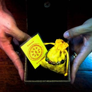 Tam Phẩm Trừ Tà