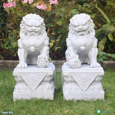 Sư Tử Phong Thủy Là Gì? Ý Nghĩa Sư Tử Trong Phong Thủy?
