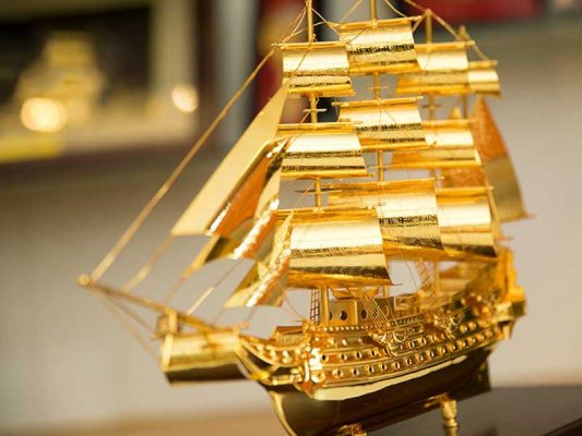Thuyền Buồm Phong Thủy Là Gì? Ý Nghĩa Của Thuyền Buồm Trong Phong Thủy?