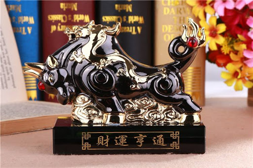 Trâu Phong Thủy Là Gì? Ý Nghĩa Linh Vật  Này Trong Phong Thủy?