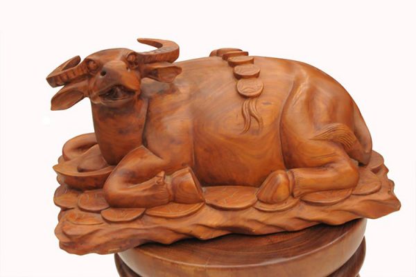 Trâu Phong Thủy Là Gì? Ý Nghĩa Linh Vật  Này Trong Phong Thủy?