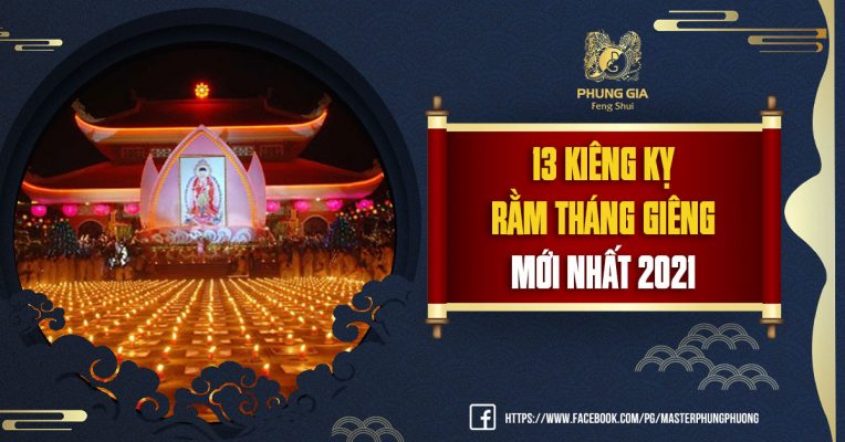 13 Kiêng Kỵ Rằm Tháng Giêng Mới Nhất