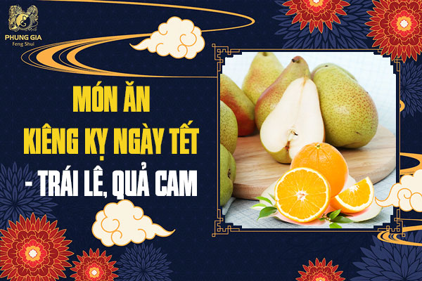 14 Món Ăn Kiêng Kỵ Ngày Tết Mới Nhất