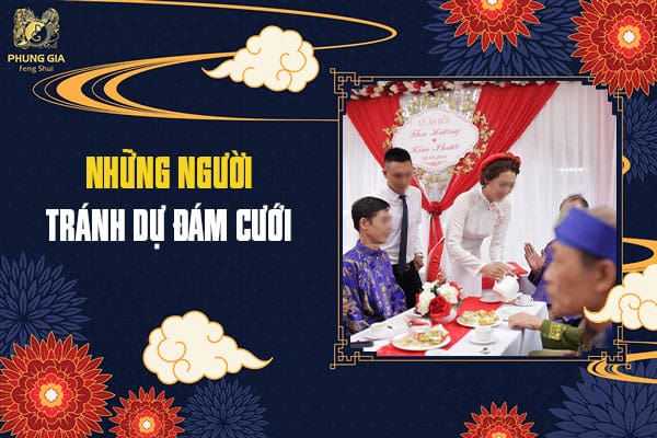 Những Người Tránh Dự Đám Cưới