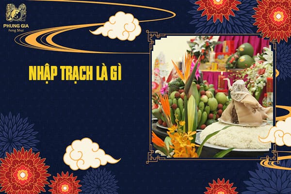 Nhập Trạch Là Gì