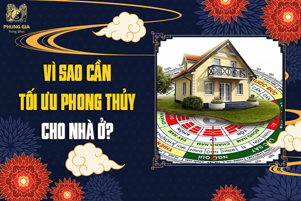 Công Trình Phong Thủy Biệt Thự Mang Dấu Ấn Phong Thủy Phùng Gia