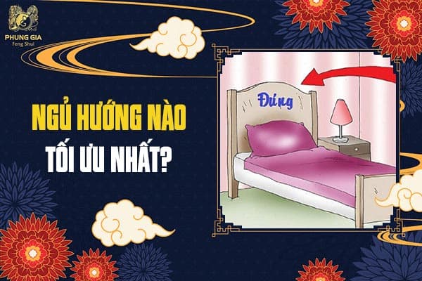 Ngủ Hướng Nào Tối Ưu Nhất