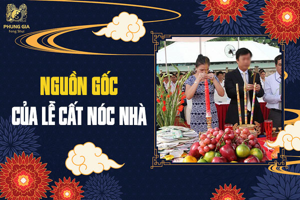 Thủ Tục Làm Lễ Cất Nóc Nhà Trong Năm 2021