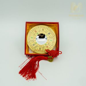 Gương Bát Quái Cầu Lõm