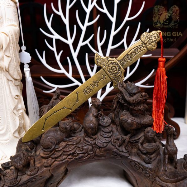 Kiếm Thất Tinh Hóa Sát
