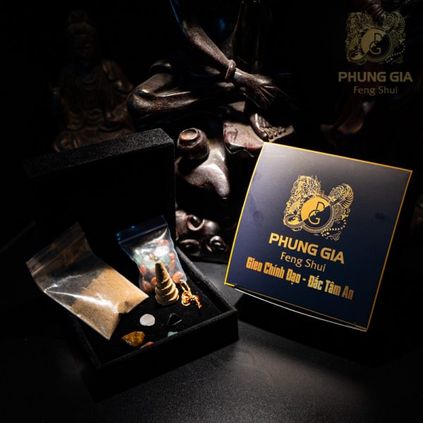 Bột Xông Đại Cát
