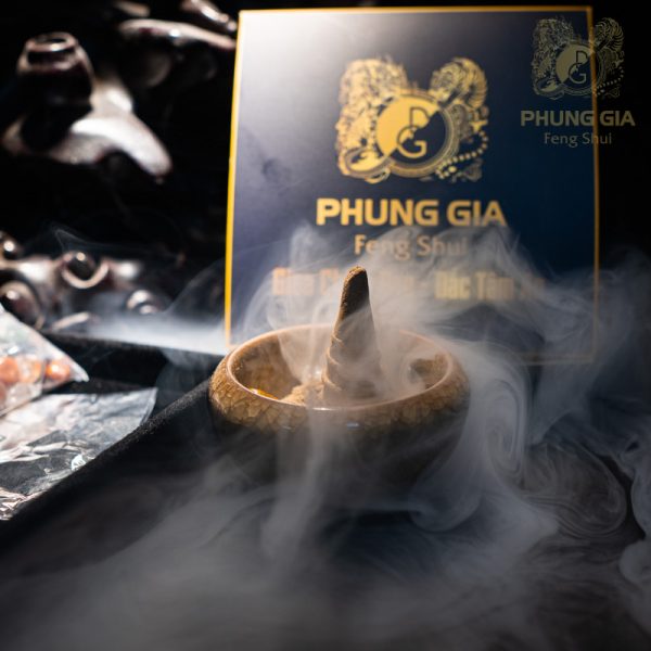 Bột Xông Đại Cát