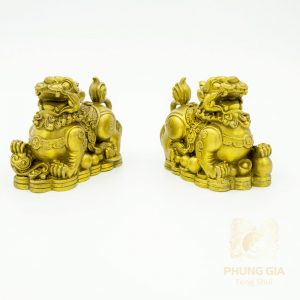 Tỳ Hưu Đồng Đại Lộc