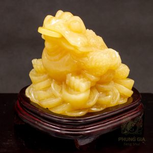 Thiềm Thừ Thần Ngọc Hoàng Long