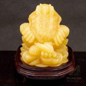 Thiềm Thừ Thần Ngọc Hoàng Long