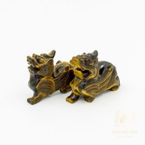 Tỳ Hưu Mắt Hổ