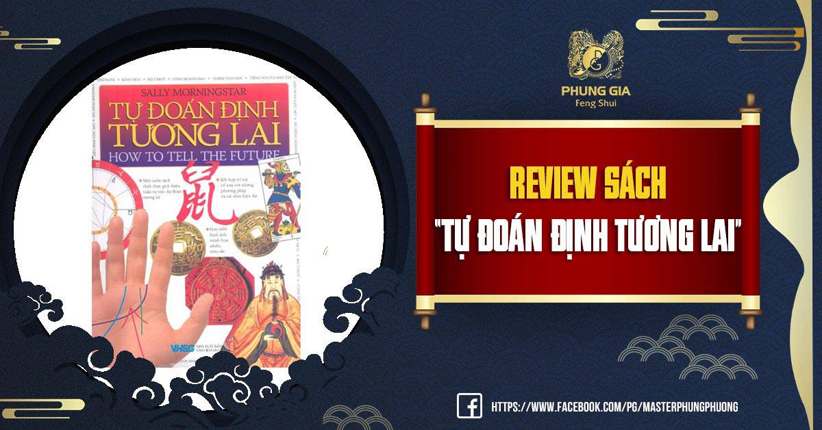 Review Sách Tự Đoán Định Tương Lai