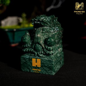 Ấn Rồng Vương Quyền
