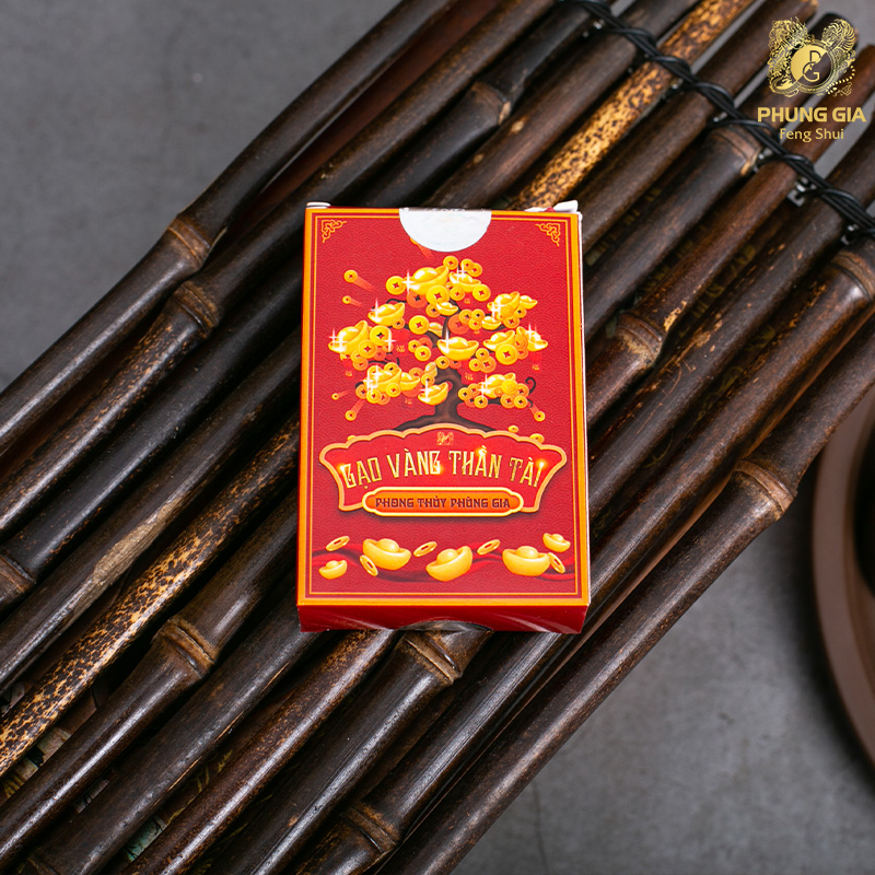 Gạo Vàng Thần Tài