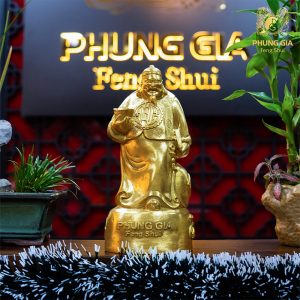 Ông Quản Gia Quản Tài