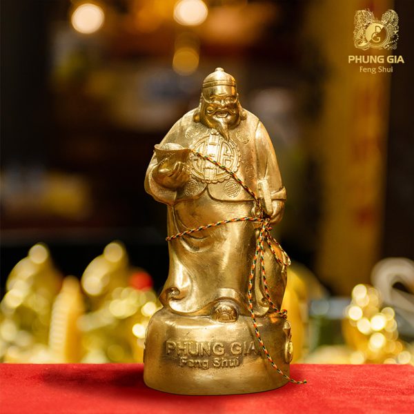 Ông Quản Gia Quản Tài